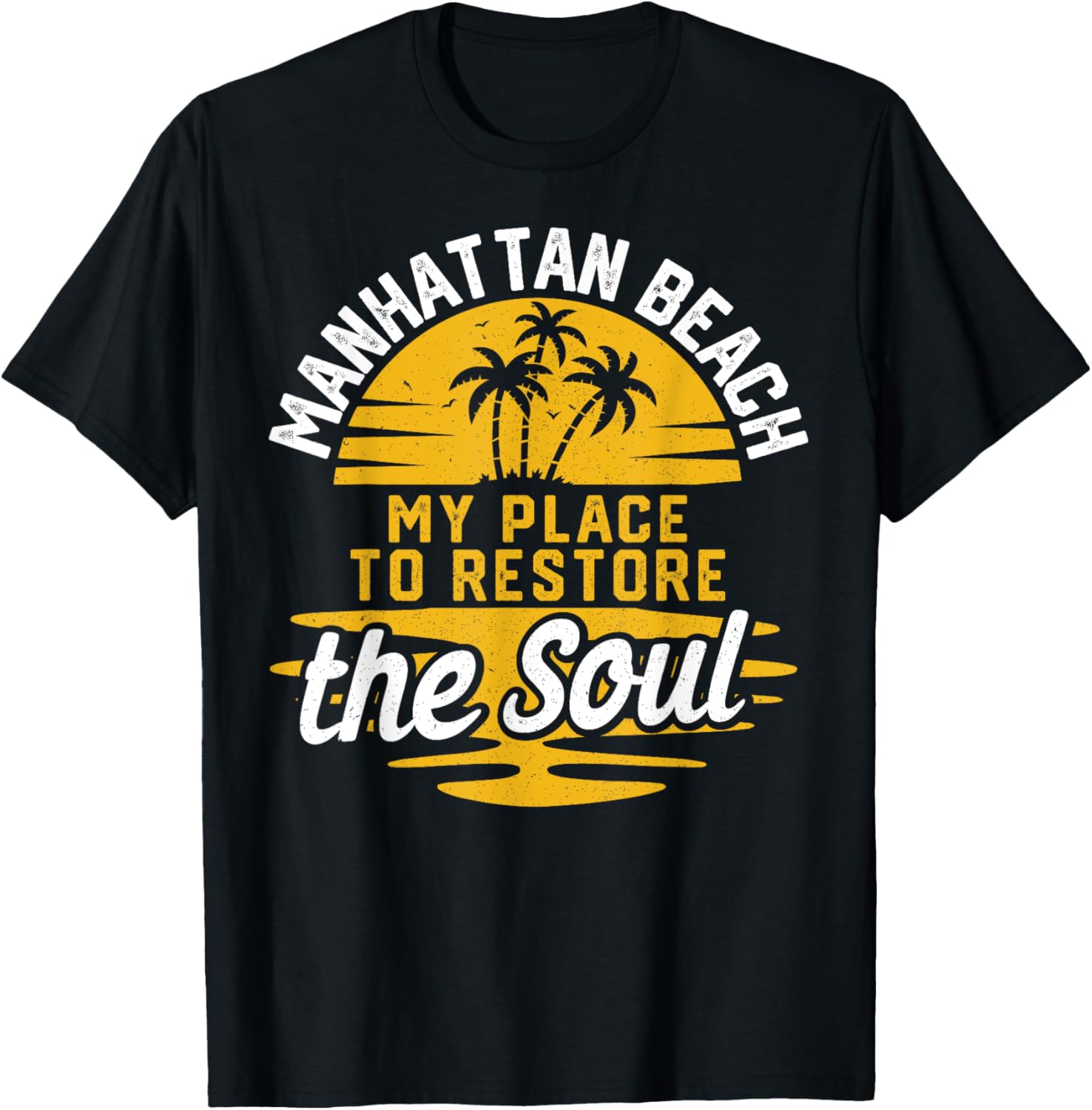 My Place To Restore The Soul - Manhattan Beach