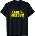 Legalize Freedom Libertarian Ar 15 Gun Rights 2Nd Amendment