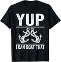 Yup I Can Boat