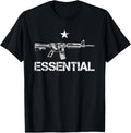 Essential Ar15 Pro 2A American Flag Gun 2Nd Amendment