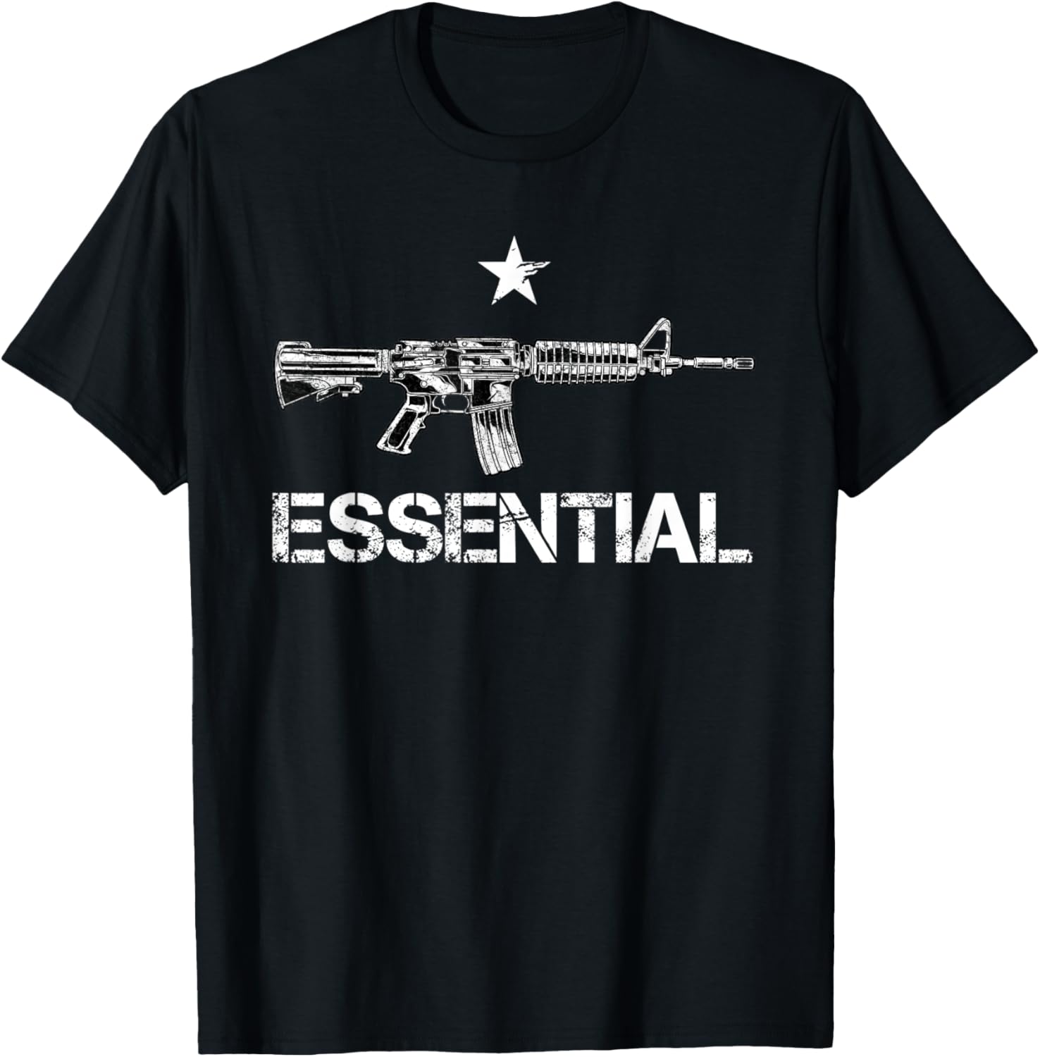 Essential Ar15 Pro 2A American Flag Gun 2Nd Amendment