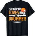 Everybody Loves Drummer Dragon Boat Racing Festival
