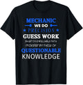 Sarcastic Mechanic Funny Diesel Mechanic Tech