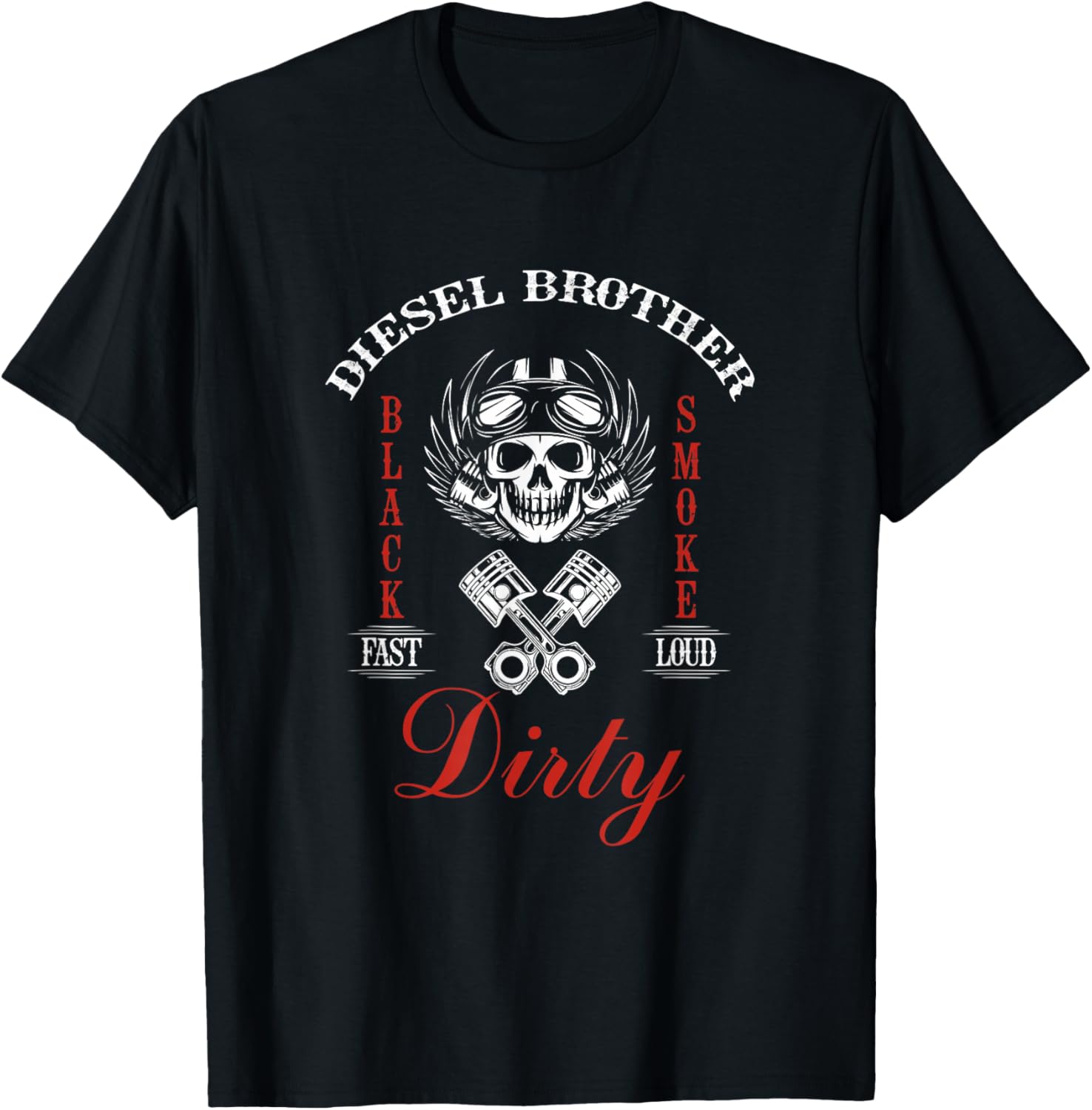Diesel Brother Power Anti Autohasser Fine Dust