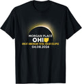Morgan Place, OH Ohio Total Solar Eclipse 2024