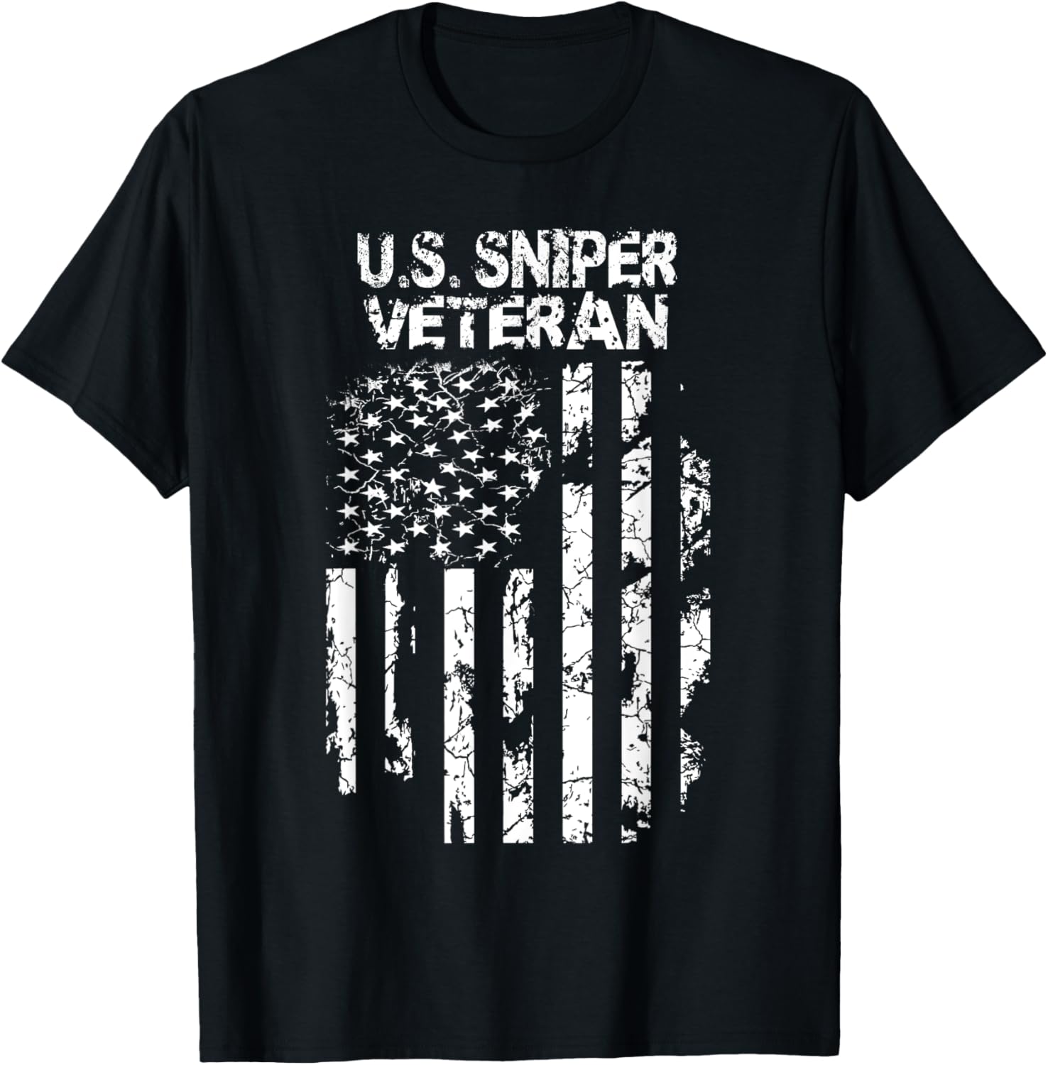 U S Military Sniper Veteran