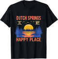 Dutch Springs Is My Happy Place Camping Sayings Camper