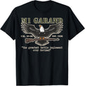 M1 Garand U S Main Battle Rifle Gun Wwii