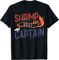 Shrimp Boat Captain Novelty Shrimping Fishing Boat S