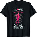 I Love One Woman Several Guns I Funny Gun T Shirt