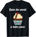 Baking - Bake the world a better place