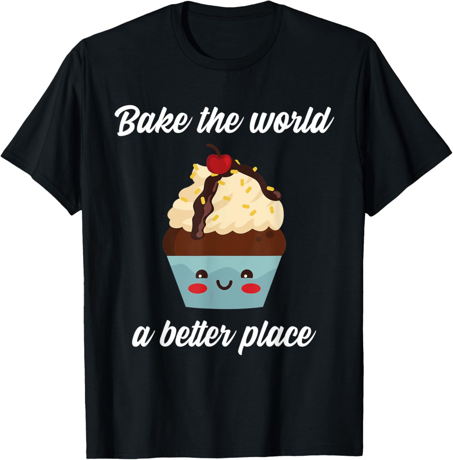 Baking - Bake the world a better place