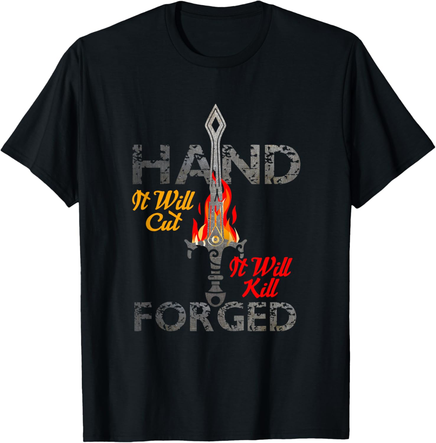 Bladesmith Shirt - It Will Kill
