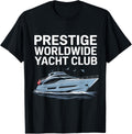 Prestige Worldwide Yacht Club Nautical Adventure Design