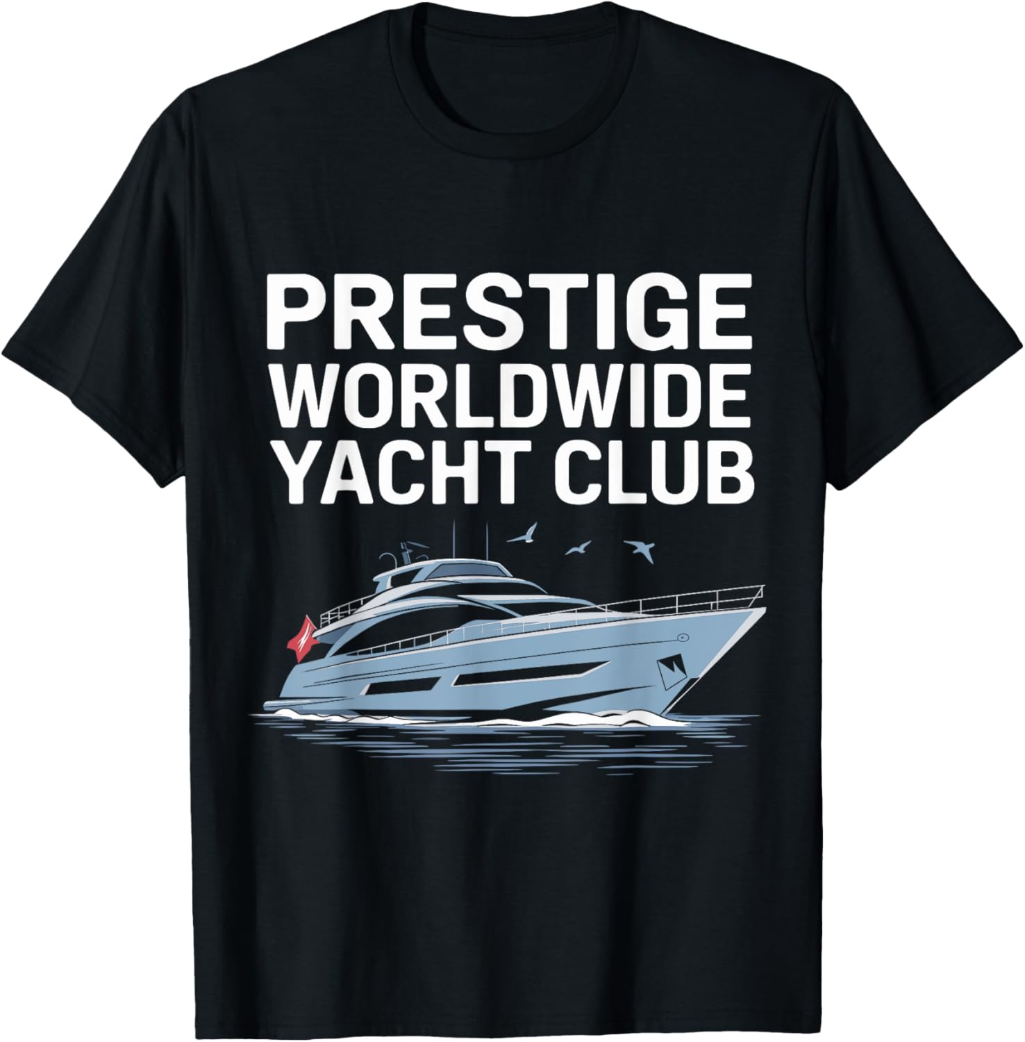 Prestige Worldwide Yacht Club Nautical Adventure Design