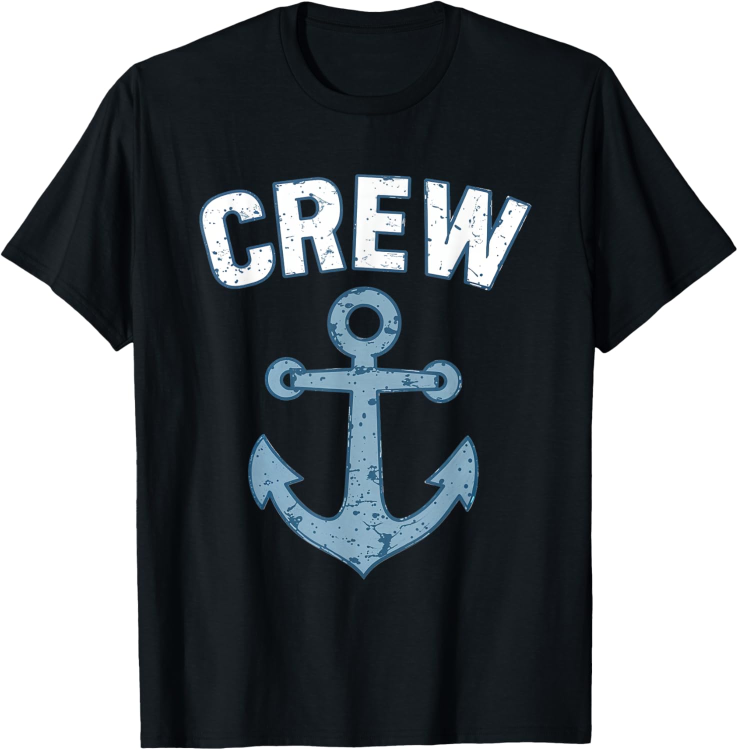 Crew Anchor Nautical Boating Sailing Maritime