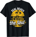 My Place To Restore The Soul - Seal Beach