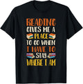 Reading Gives Me a Place to Go When I Have to Stay