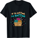 Crochet Crocheter Knitting Yarn Lover