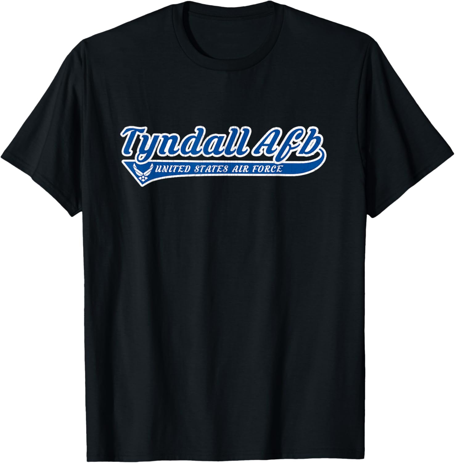 Tyndall Air Force Base Tyndall Afb Florida Fl Vintage
