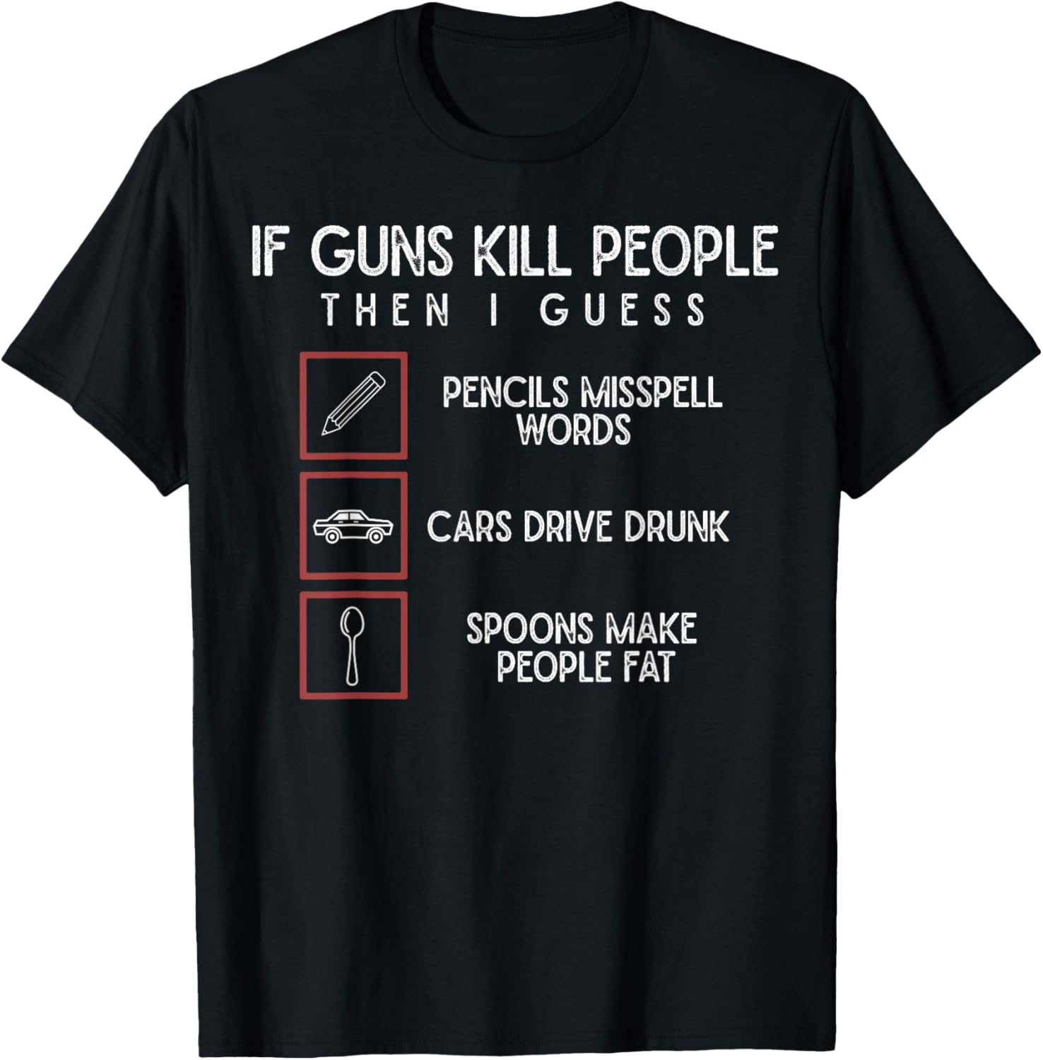 If Guns Kill People Gun Ammo Lover