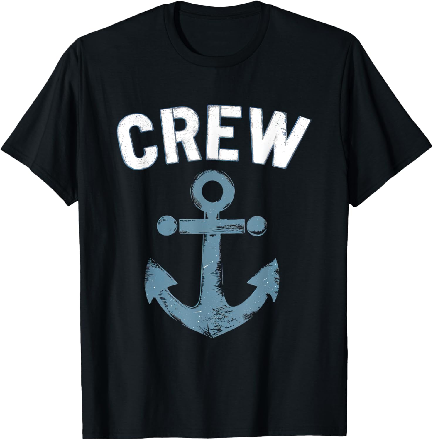 Crew Anchor Nautical Boating Sailing Marine