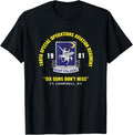 160Th Night Stalkers Ft Campbell T Shirt