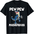 Pew Madafakas T Rex Dinosaur