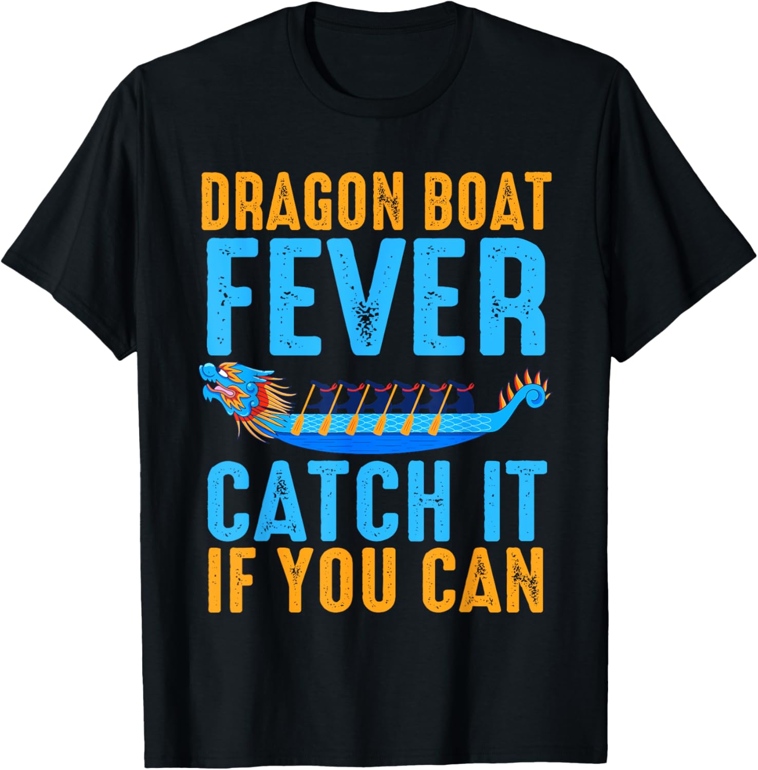 Paddle Dragon Boat
