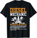 Diesel Mechanic Noun I Am A Mechanic