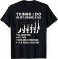 Things I Do In My Spare Time Gun Research Gun Talk About