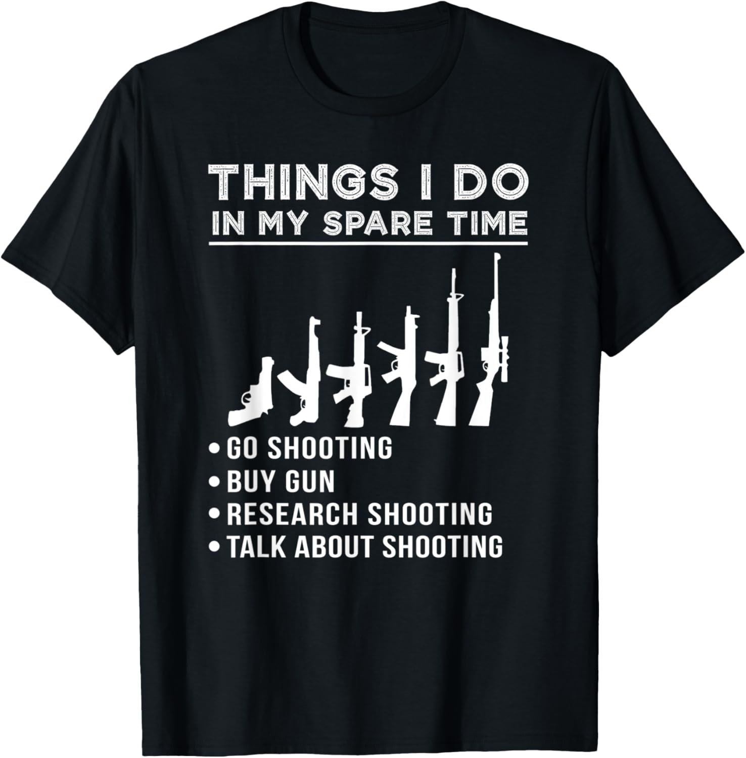 Things I Do In My Spare Time Gun Research Gun Talk About