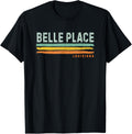 Vintage Stripes Belle Place LA