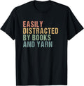 Easily distracted by books and yarn - Knitting & crocheting
