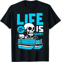Lake Boating Pontoon Boat