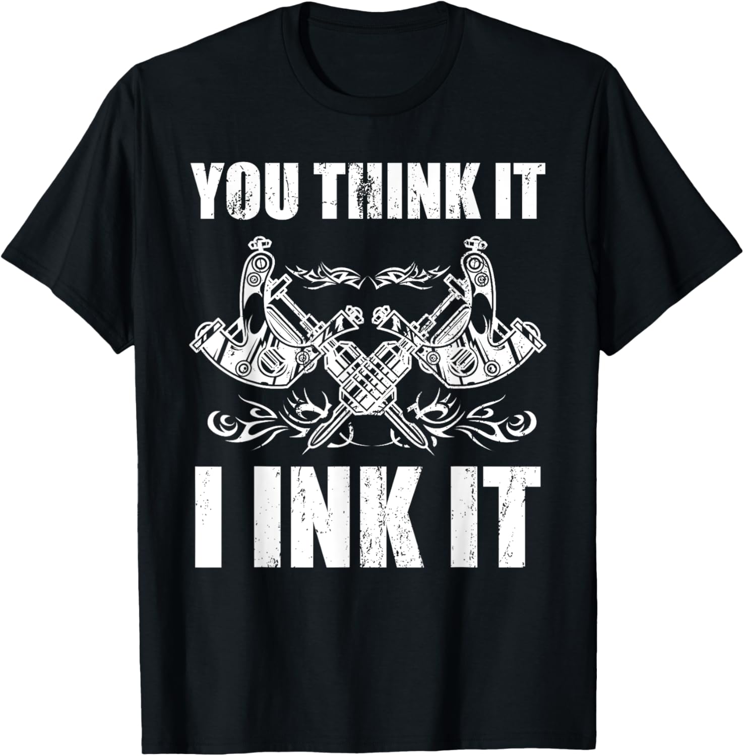 Funny Tattoo Artist Inking Tattoo Gun Tattooist Tattoo