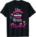 Heaven is Beautiful Place My STEPDAD Angel Memorial Family