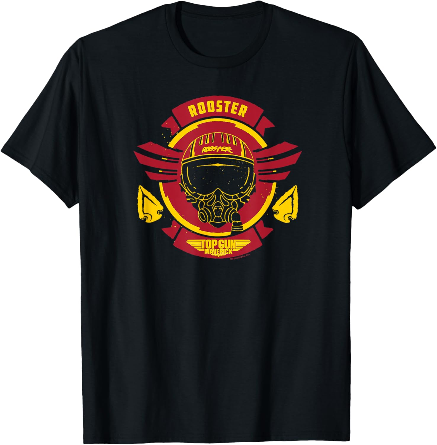 Top Gun Maverick Rooster