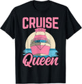 Cruise Queen Vacation Cruising Cruise Boat Queen