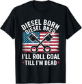 Rolling Coal Usa Diesel Born Diesel Mechanic Roll