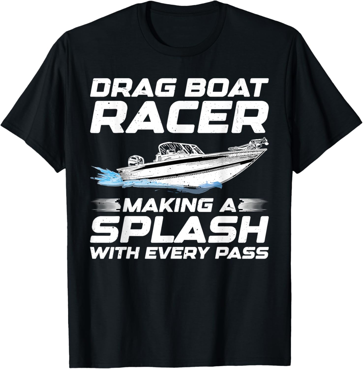 Drag Boat Racer