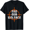 Anti Guns End Gun Violence Gun Control Support