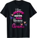 Heaven is Beautiful Place My GRAMI Angel Memorial Family