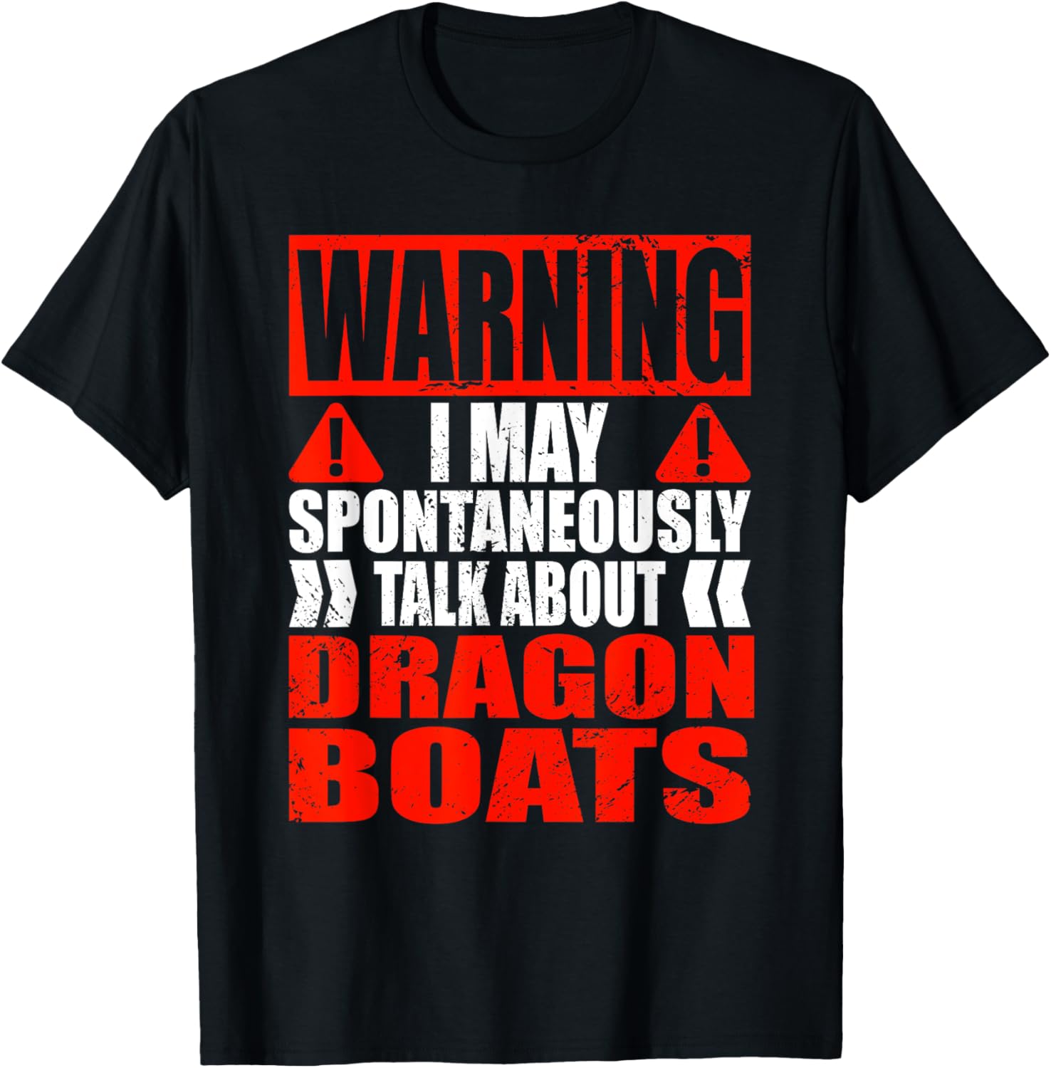 Warning I May Spontaneously Talk About Dragon Boats