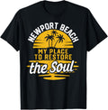 My Place To Restore The Soul - Newport