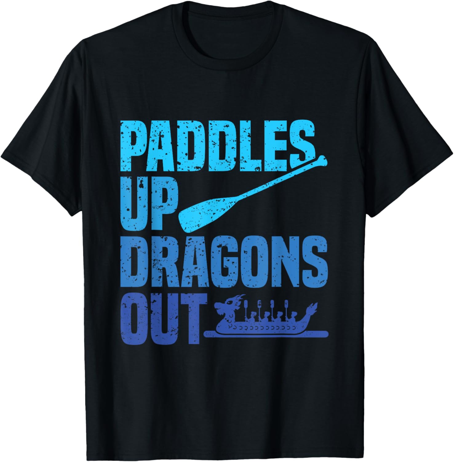 Paddles Up Dragons Out Dragon Boating Racing