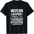 Wieso Laufen Ich Habe Doch 4 Healthy Tyres