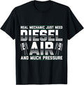 Real Diesel Mechanic Needs Pressure Car Mechanics