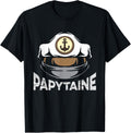 Funny Boats Captain Papytaine Boat Captain