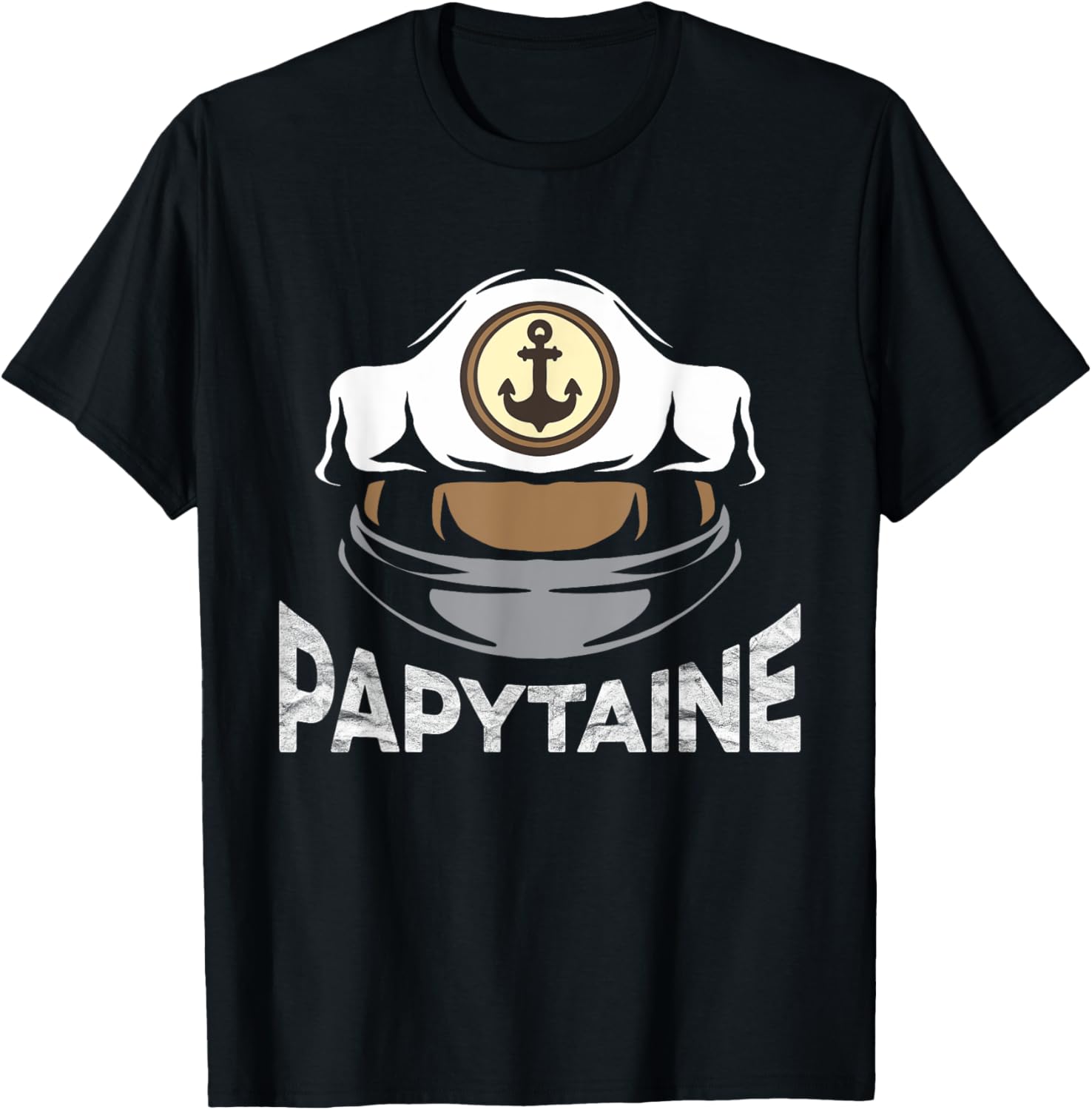Funny Boats Captain Papytaine Boat Captain
